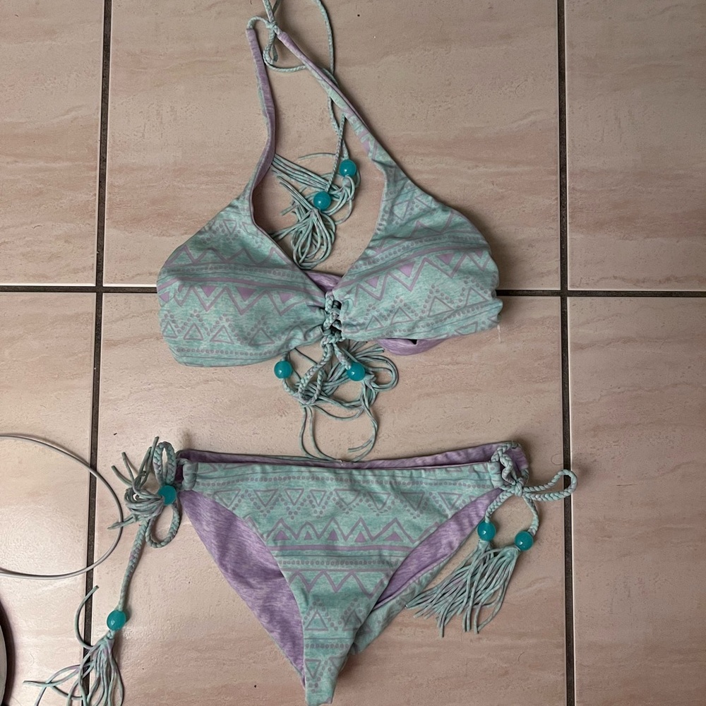Victoria’s Secret swimsuit